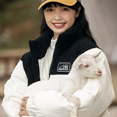 2026冬季新款男日系潮牌拼色宽松休闲棉服加厚外套MY378-F146，男装棉衣，电商A101（原外27）