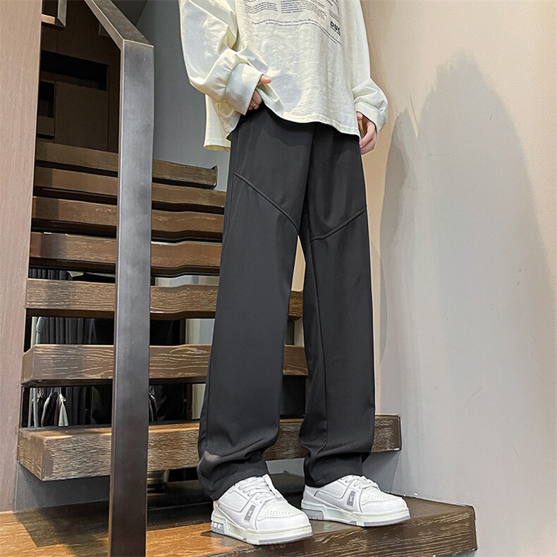 8XL-M户外冲锋裤男款大码防风防水登山机能直筒裤KZ013P50加绒60,男装休闲裤,电商B312