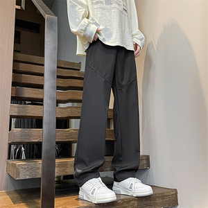 8XL-M户外冲锋裤男款大码防风防水登山机能直筒裤KZ013P50加绒60图片