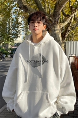 ！连帽卫衣男帽衫男LM239-特P28，男装卫衣，电商B367