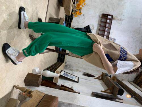 夏季新款，假两件上衣，女装，怪怪树