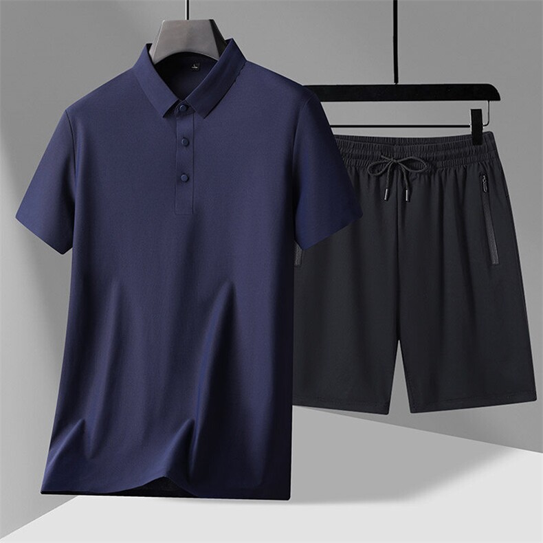 运动服运动套装YF1663,男装休闲套装,钱塘207-1