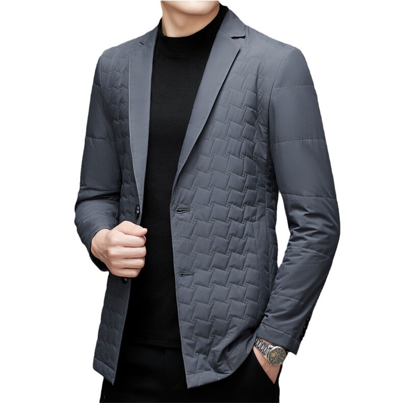 新款棉服男商务冬季中老年男士保暖棉衣爸爸外套MNSA219917-P210,男装棉衣,电商B212（原钱塘6029）