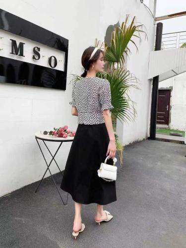 2021年夏季新品套装，女装职业装，圣伊敏