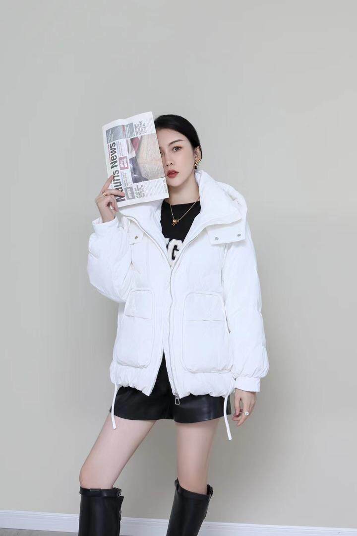 现货冬季新款90绒羽绒服，女装羽绒服，QIANCHEN 谦晨