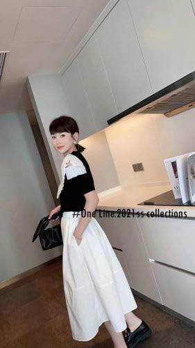 夏装上新，女装，主流风格