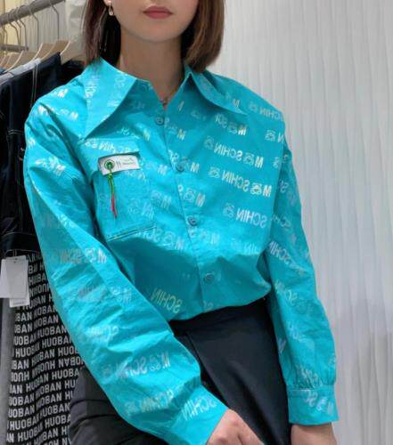 小件衬衫，女装衬衫，梦由