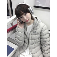 棉服男女好潮流字母保暖2025冬季ins外套MF404-P67，男装棉衣，星座412-3