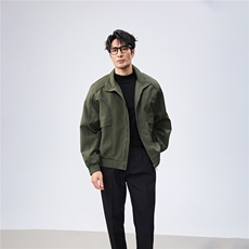 绿色