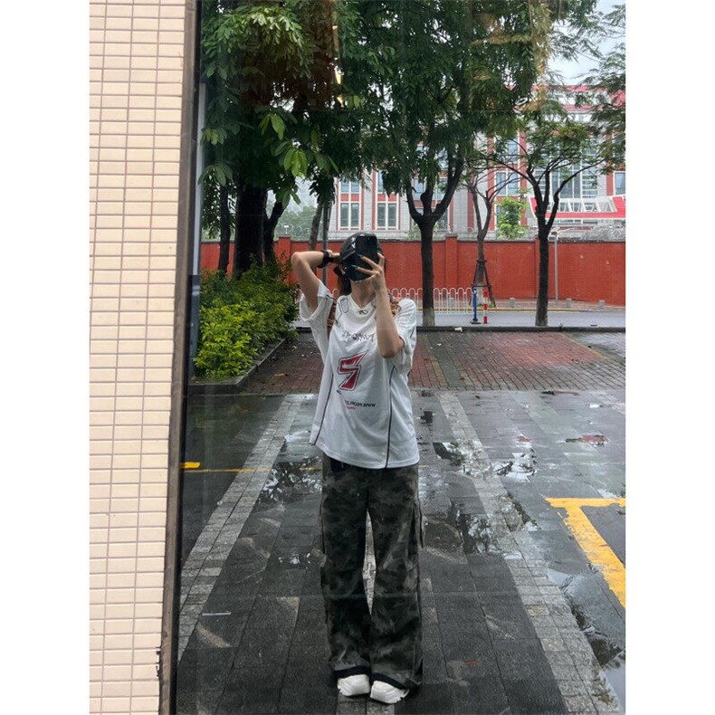 DX658LL-特P44cleanfit美式复古短袖t恤男高级感痞帅半袖,男装T恤,星座1007（原301D）