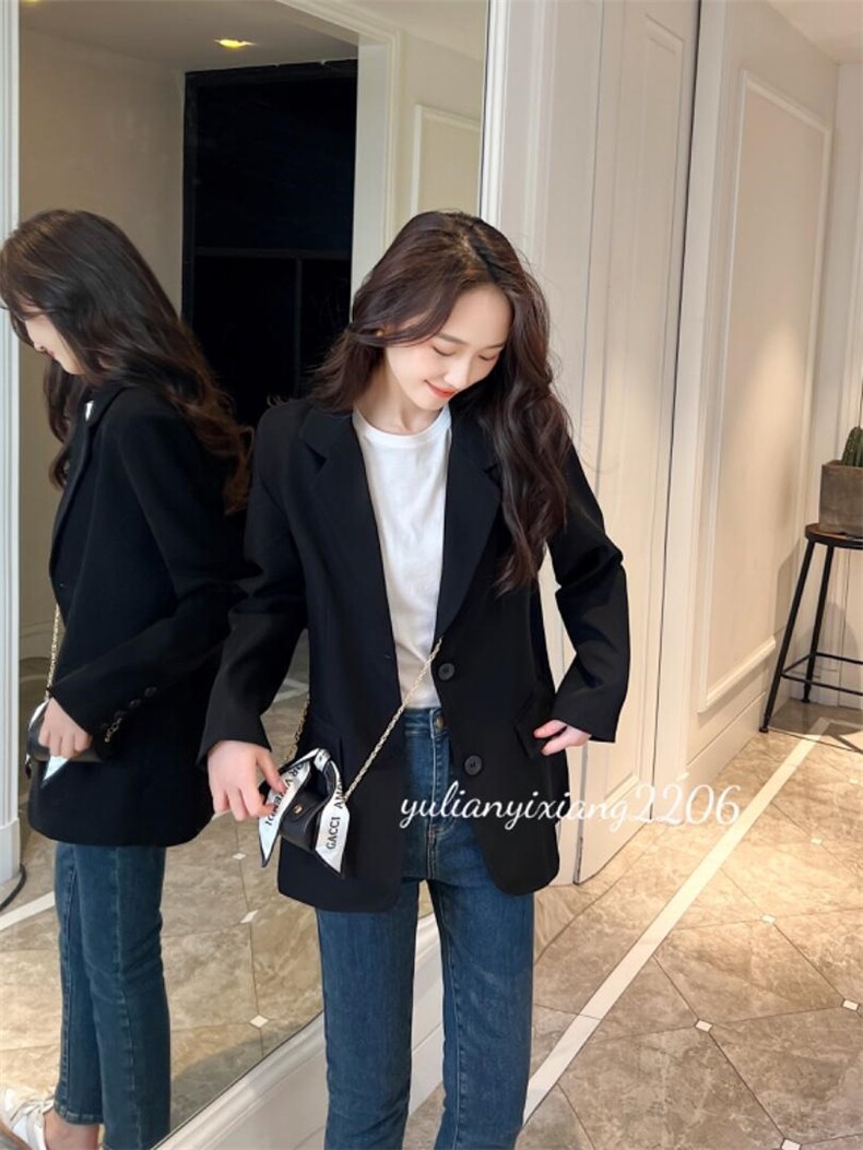 带包西装外套，女装西装，雨恋依香(1F)