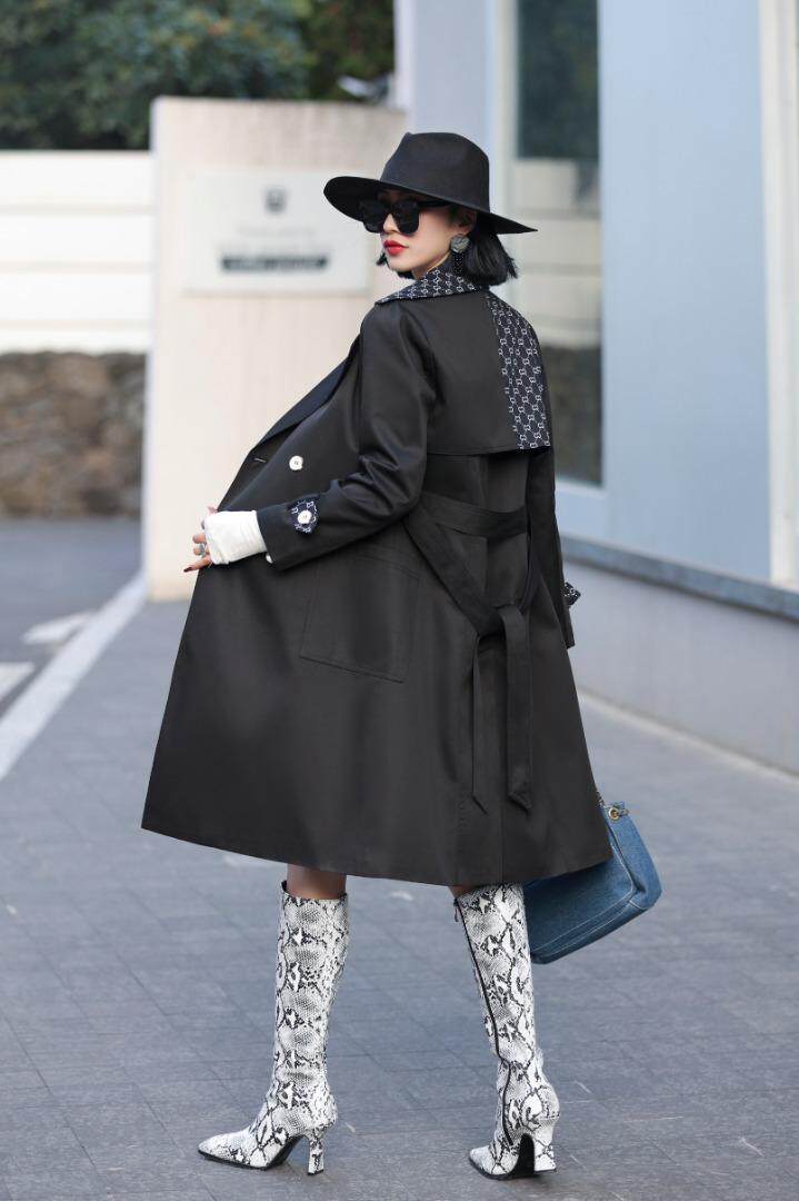 〈现货〉风衣，女装风衣，伊娜蕾尔