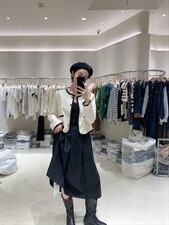 小香外套，其它，木夕子诗