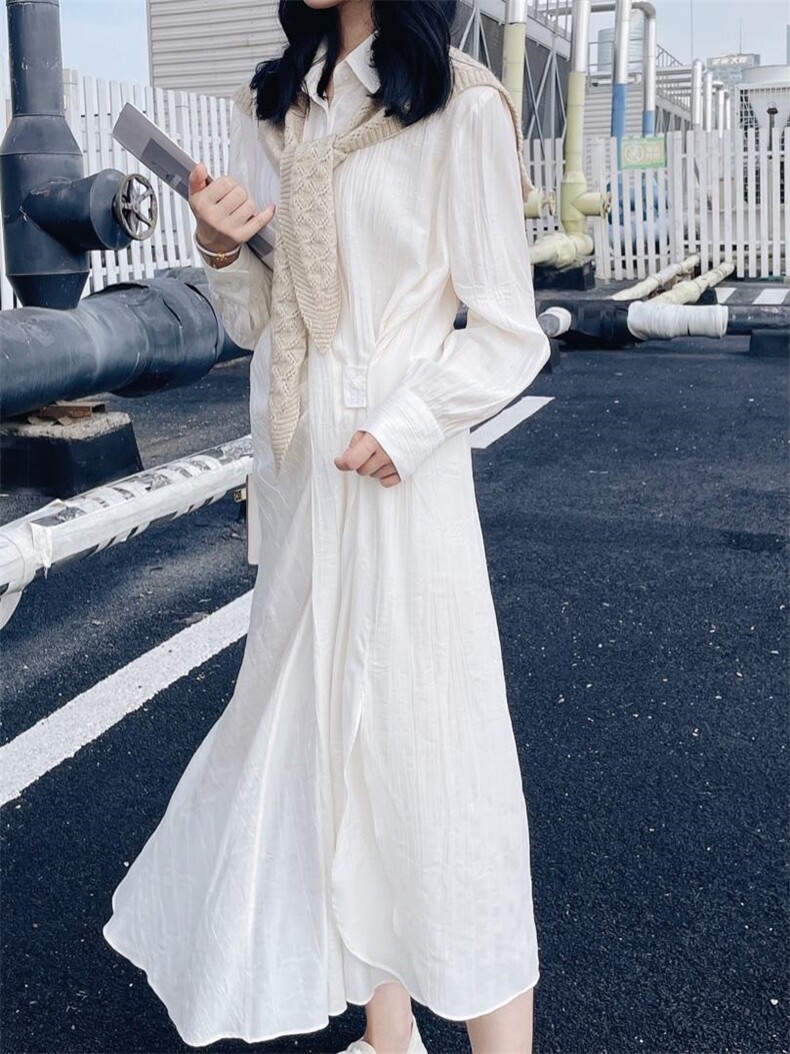 【现货】不规则衬衫清，女装衬衫，ONE(2F)