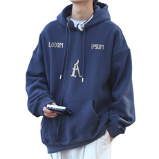 cityboy！高品质抖音直播重磅连帽卫衣男XLM403-P55，男装卫衣，电商B371