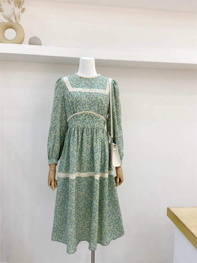 连衣裙，女装连衣裙，Lico&co(1F)