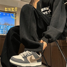 黑色加绒