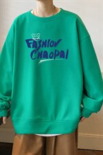 华夫格！2023秋季新款男士圆领卫衣百搭长袖T恤HWY12P30，男装卫衣，电商B220