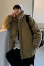 新标80重磅冬季工装羽绒服保暖潮外套冲锋衣A436-957-特P180，男装夹克，电商A436