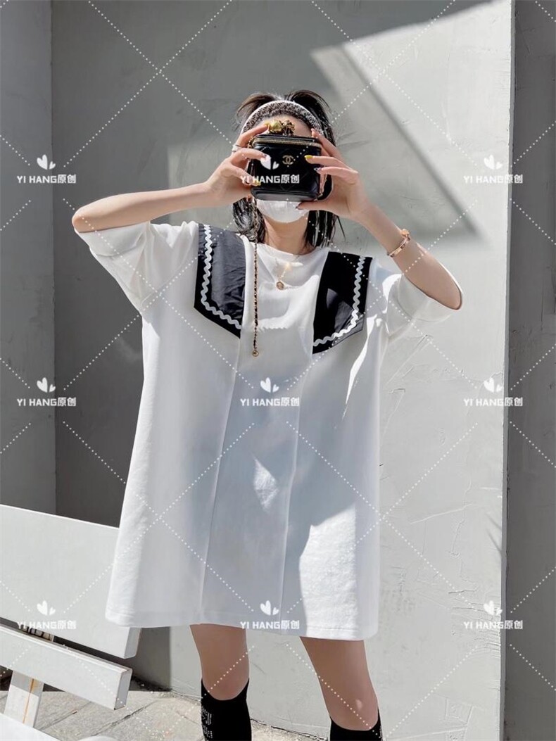 欧版T裙人人补单款，其它，一杭