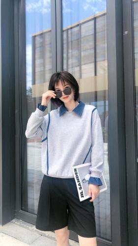 卫衣，女装卫衣/绒衫，万姿风情