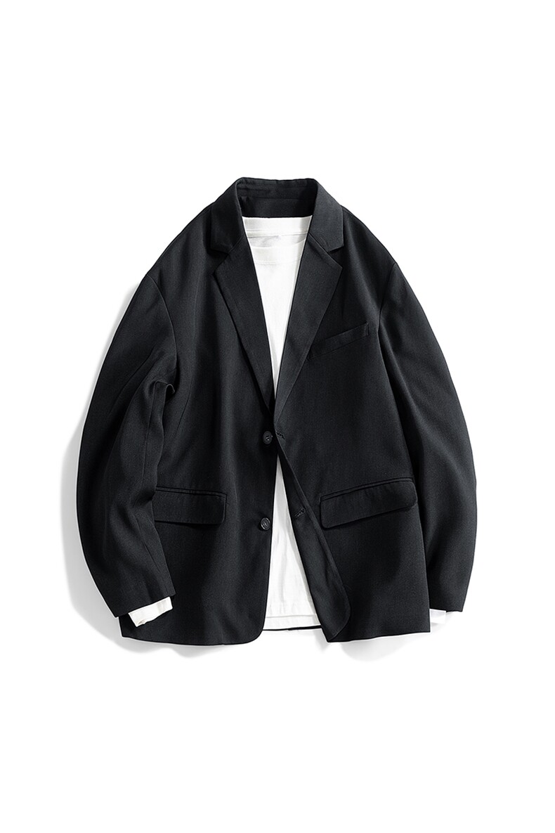 秋季新品西服韩风精致两粒扣休闲外套通勤装GS6997,男装西服,星座1206（原A206）