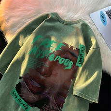 绿色