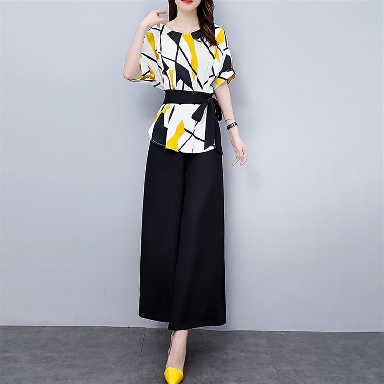 套装/套裙通勤两件套个性宽松百搭减龄2022年夏季,女装套装/套裙,卡杰菲