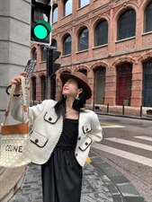 秋装新款外套，其它，YOUER DENG