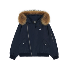 藏青色