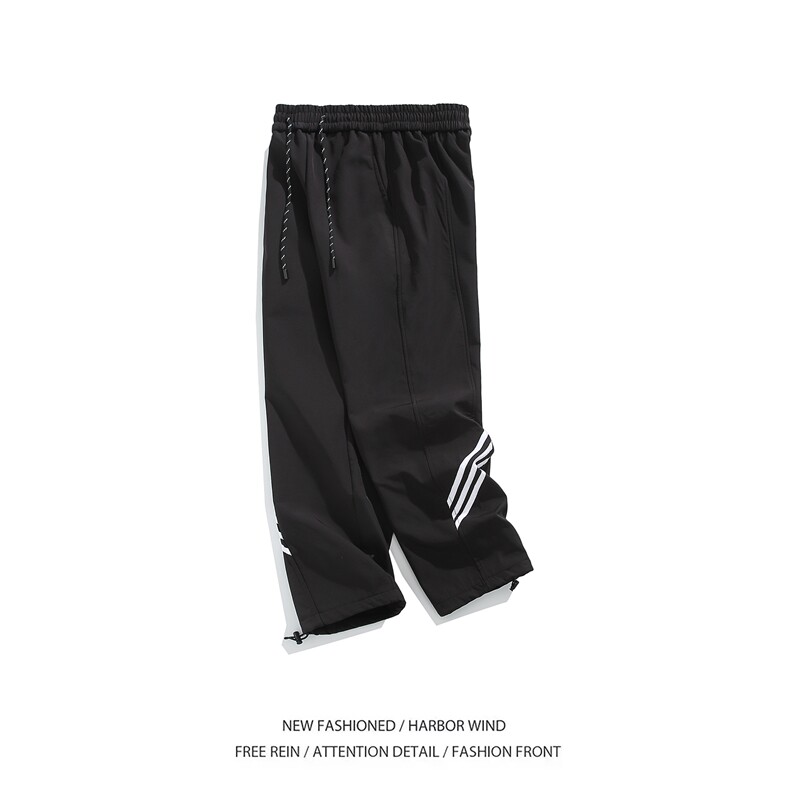 抖音品质防水冲锋裤常规K23515-p45控58加绒K23515JR-p55控68,男装休闲裤,电商B315