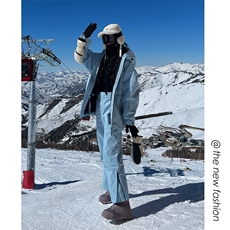 冬新防风防水加棉加厚户外滑雪服大码外套M42+K1002J加绒-P240，男装休闲套装，电商A001-1