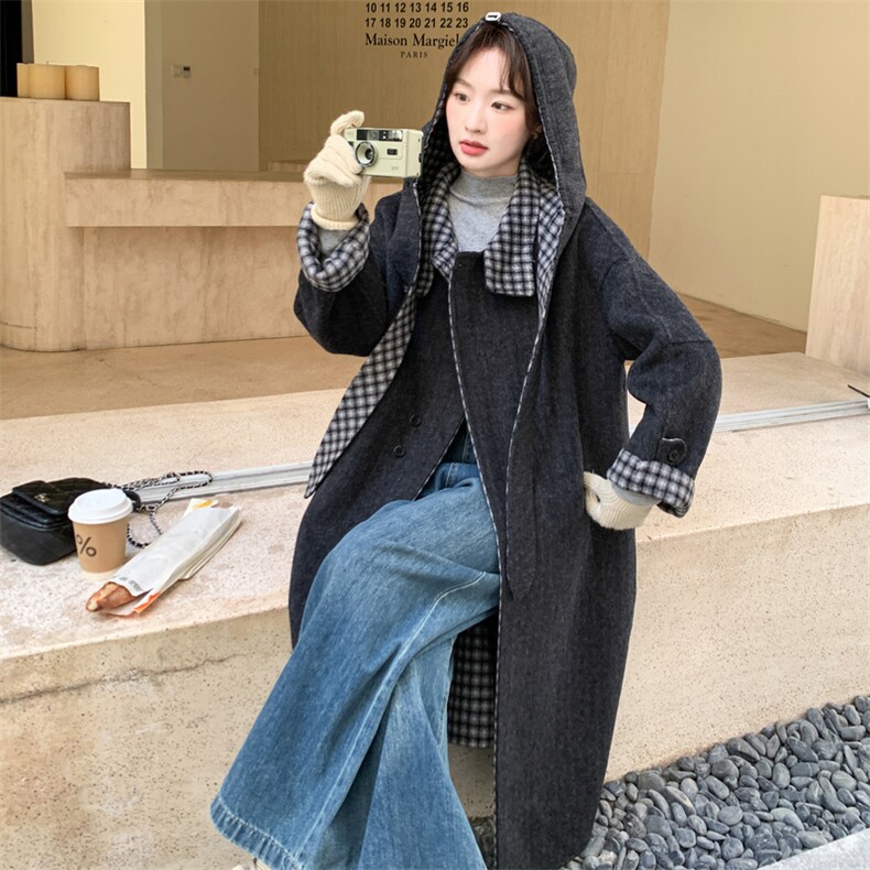 2025羊毛大衣70羊毛B081-3296-P290-K428,女装羊绒大衣,2B081