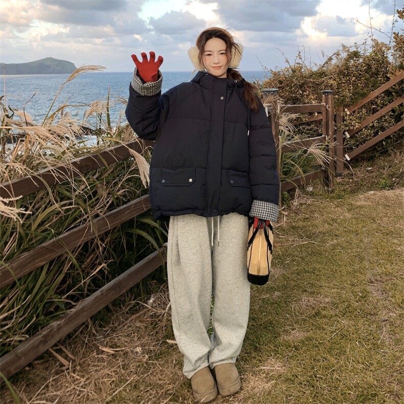 现货新款棉衣浙宝217-1120-165-248,女装棉衣/棉服,浙宝217