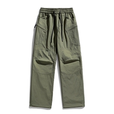 现货美式工装裤冲锋裤男户外机能风登山运动裤休闲裤AK0253-P53，男装休闲裤，星座308B-2