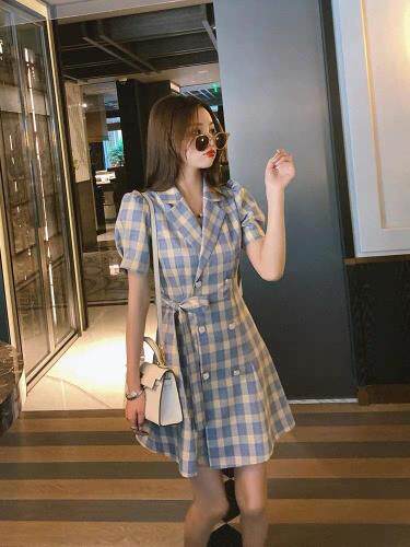 连衣裙，女装连衣裙，INZOOM