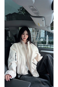 2025秋季新款现货美式工装夹克男潮流痞帅休闲外套-A2220TP70图片
