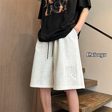 XZ616夏季新款立体感设计款短裤休闲裤五分裤TY2451P35控48，男装休闲裤，星座512A（原616）