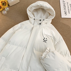 量大优可提供视频冬季棉衣连帽HD019-1-MFLM4806-P65，男装棉衣，电商019-1