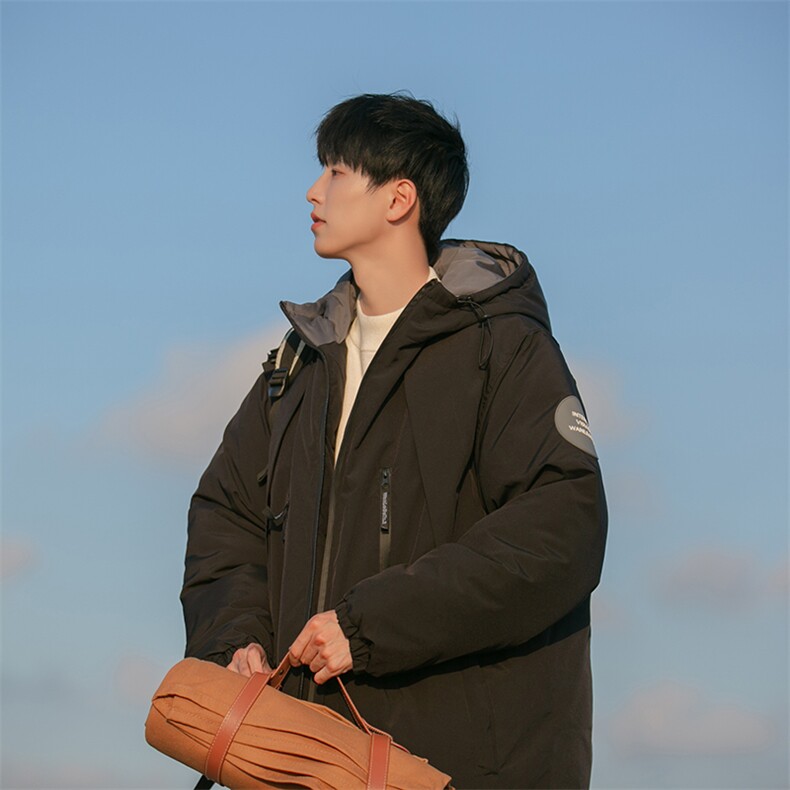 B225-W8524-P145-X188-工装拉链装饰棉服-【聚脂纤维,男装棉衣,电商B225