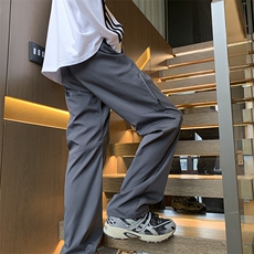 新款防水软壳立体拼接打褶冲锋裤XZ604-KG88-特P40控78，男装休闲裤，星座604