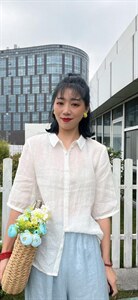 纯苎连衣裙小衫裤子裙子衬衣
时尚风
风淑女风休闲风图片