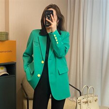 韩版休闲，西服，其它，米高