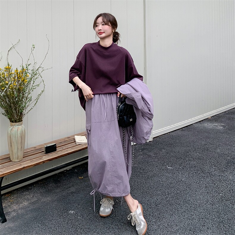 现?货?春款慵懒简约三件套2D151-2517-P225-K308,女装套装/套裙,2D151