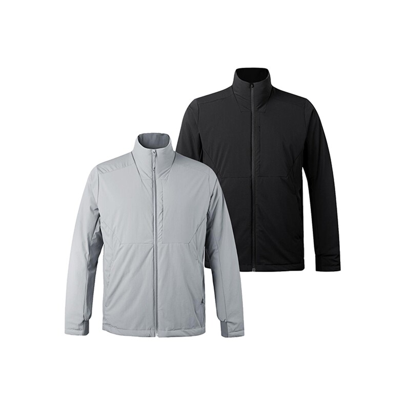 XZ707-1-MF7300-P138立领轻薄行政棉服，男装棉衣，星座707-1