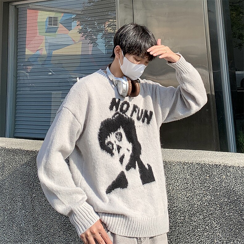 B419P48秋冬男装毛衣圆领打底衫毛衣线衫男装,男装针织衫/毛衣,星座512-6