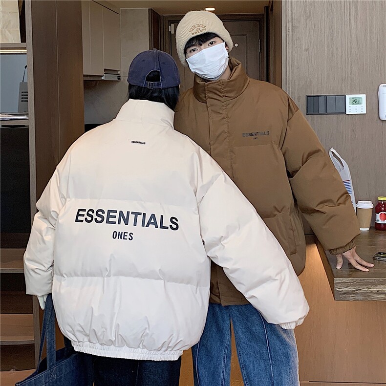主推大货港风冬装宽松情侣装男装棉衣棉服冬装外套G1032P118,男装棉衣,电商A339