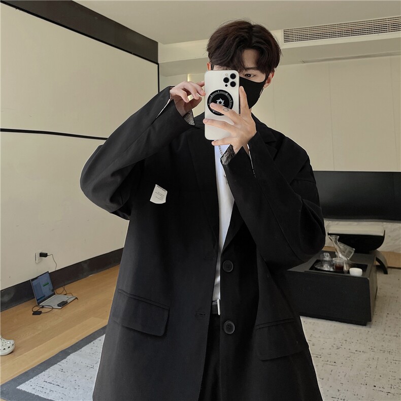 高品质休闲西装外套男学生小西服上衣大码外套主推差价大，男装西服套装，电商A426-1(原A430-1)