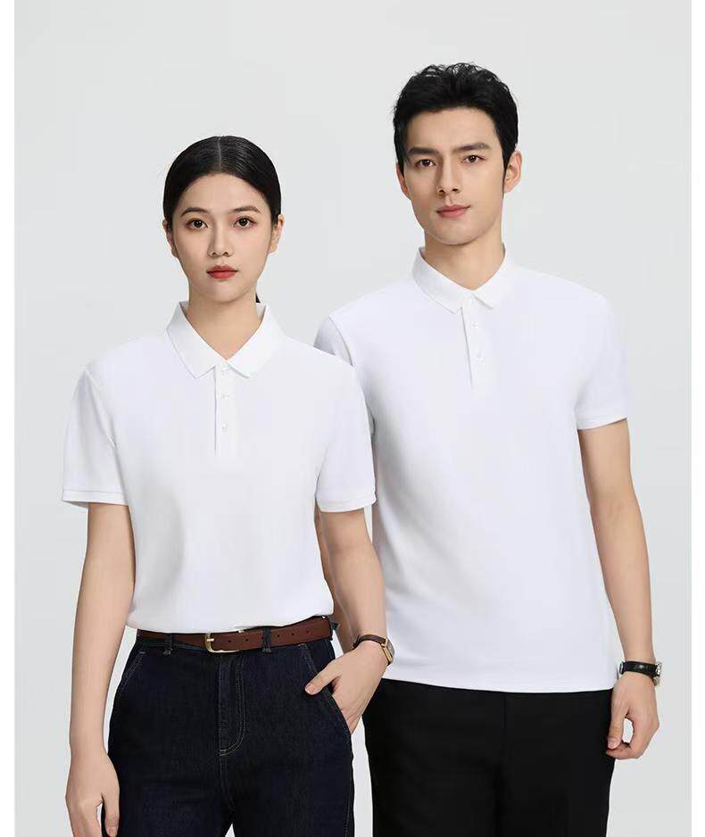 2025新款男女夏季polo衫休闲短袖,男装T恤,冬梦尼服饰