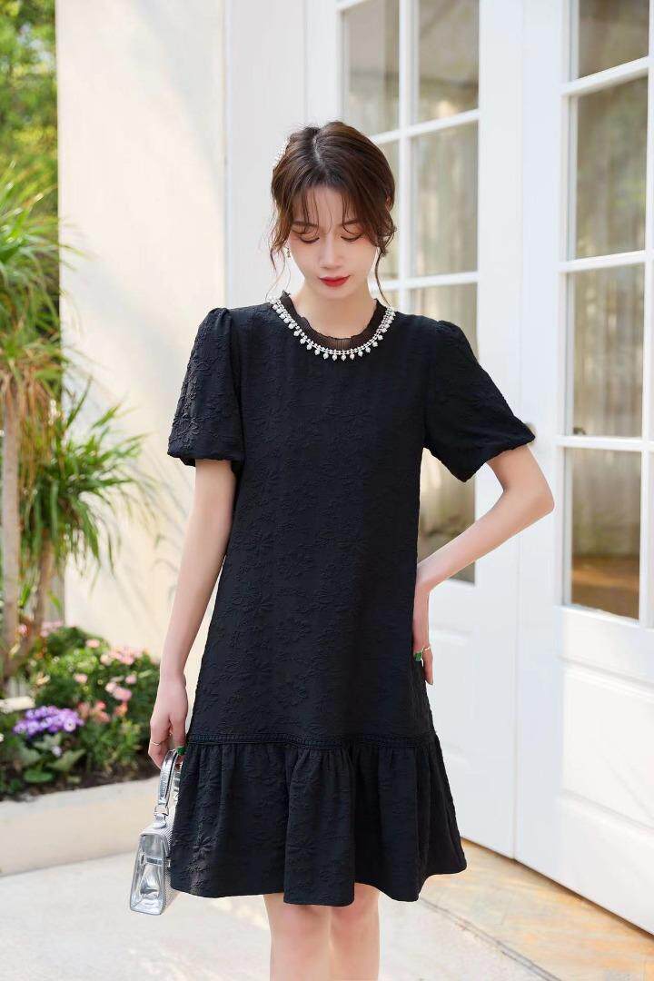 [现货]连衣裙，两色、三个尺码，女装连衣裙，依柏璐(1F)